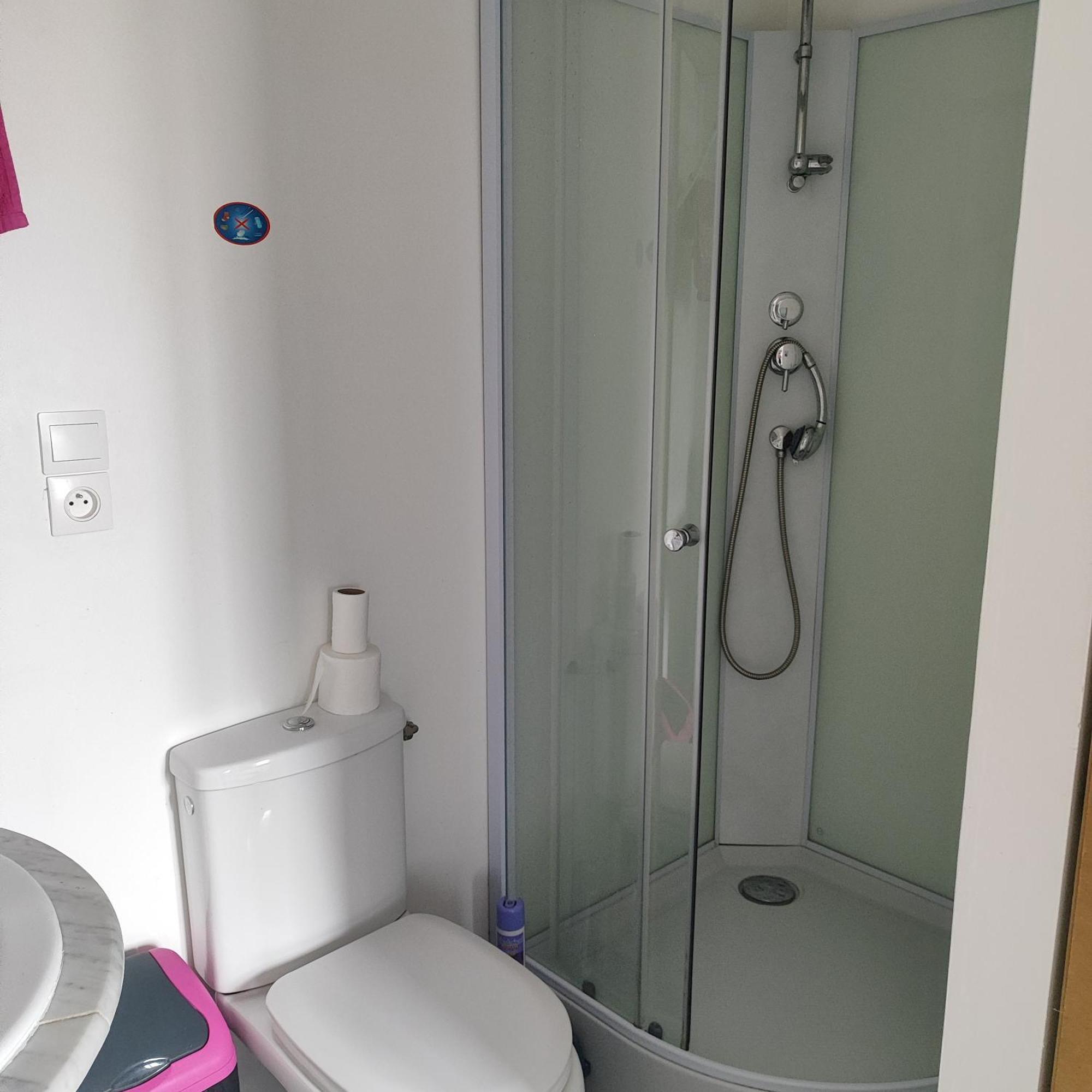 Chambre Pour 2 Personnes A Formigny Rdc Exterior foto
